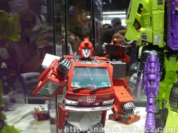 Summer Wonderfest 2015   Diaclone Reboot, Masterpiece, Blackarachania, Gokin Transformers, More Images  (58 of 70)